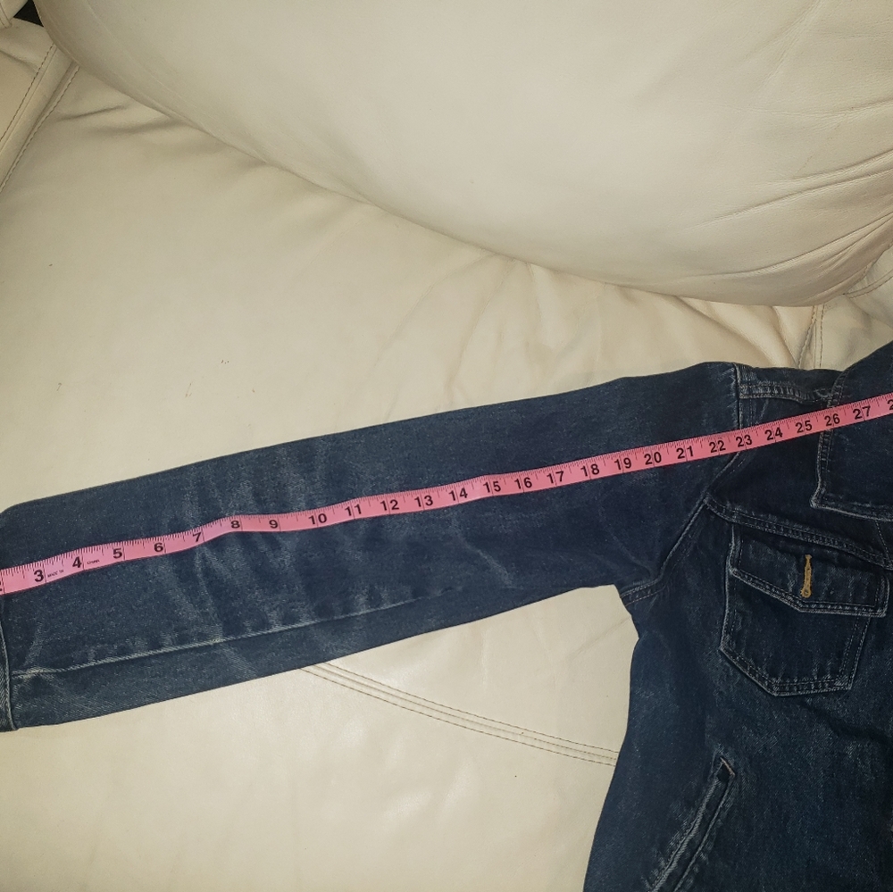 Express Jean Jacket - Picture 4 of 6